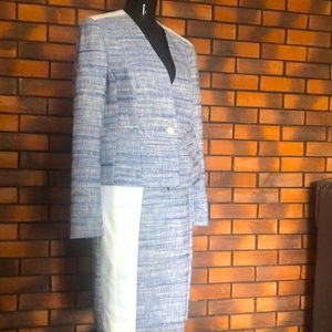 Classiques entier skirt suit sz12